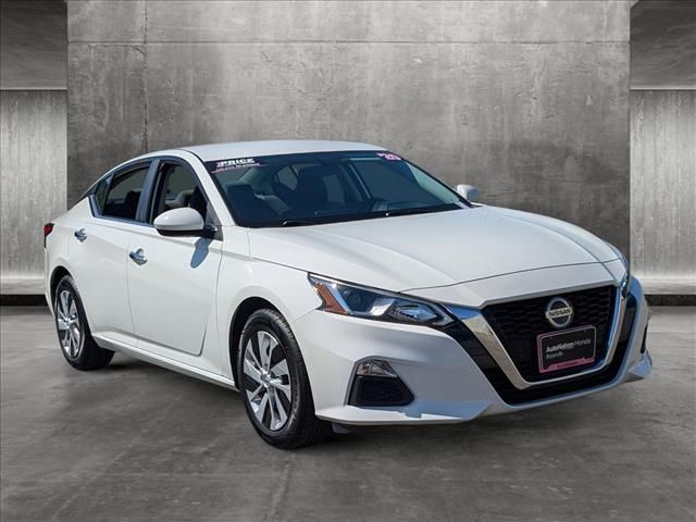 2020 Nissan Altima 2.5 S