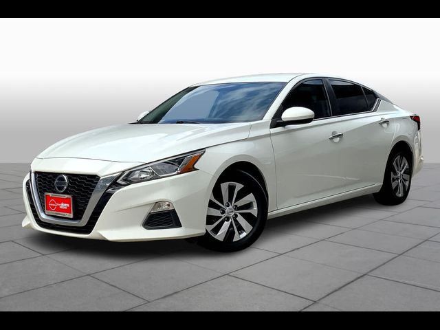 2020 Nissan Altima 2.5 S