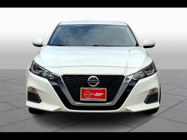 2020 Nissan Altima 2.5 S