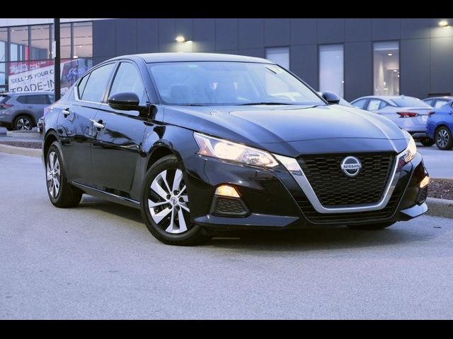 2020 Nissan Altima 2.5 S