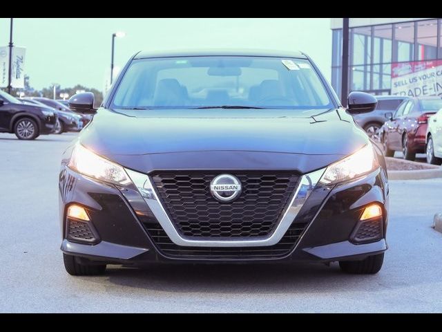 2020 Nissan Altima 2.5 S