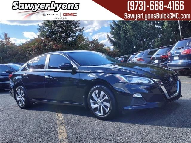 2020 Nissan Altima 2.5 S