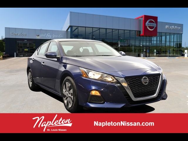 2020 Nissan Altima 2.5 S