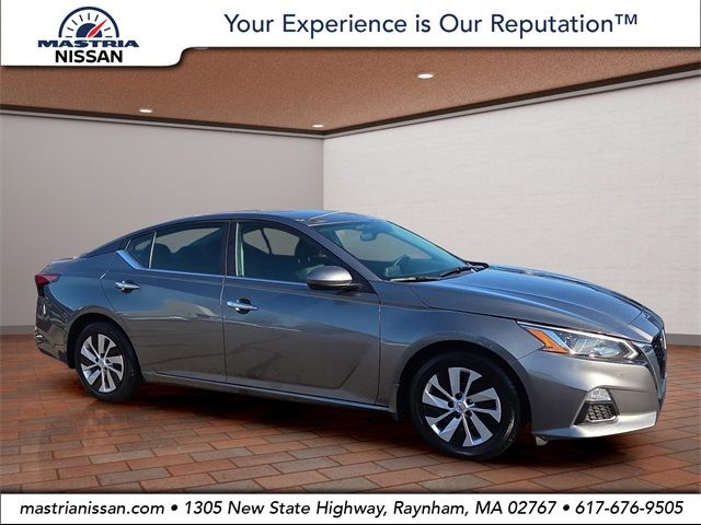 2020 Nissan Altima 2.5 S