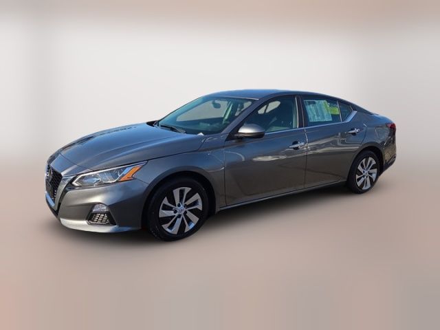 2020 Nissan Altima 2.5 S