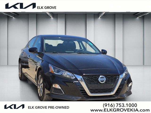 2020 Nissan Altima 2.5 S