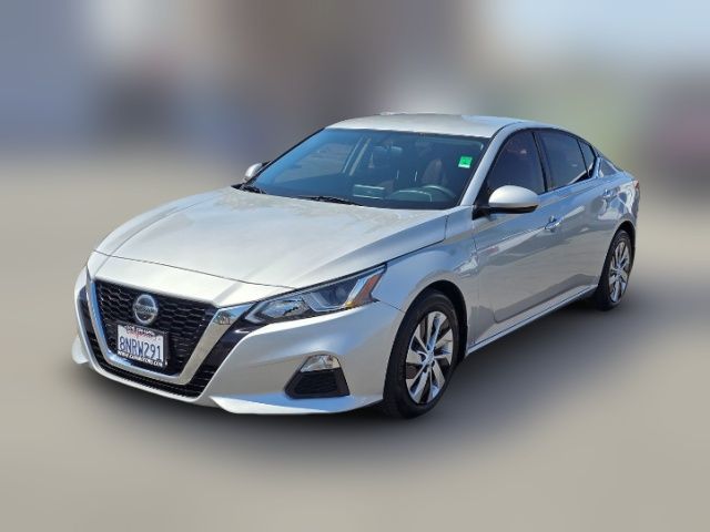 2020 Nissan Altima 2.5 S