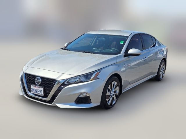 2020 Nissan Altima 2.5 S