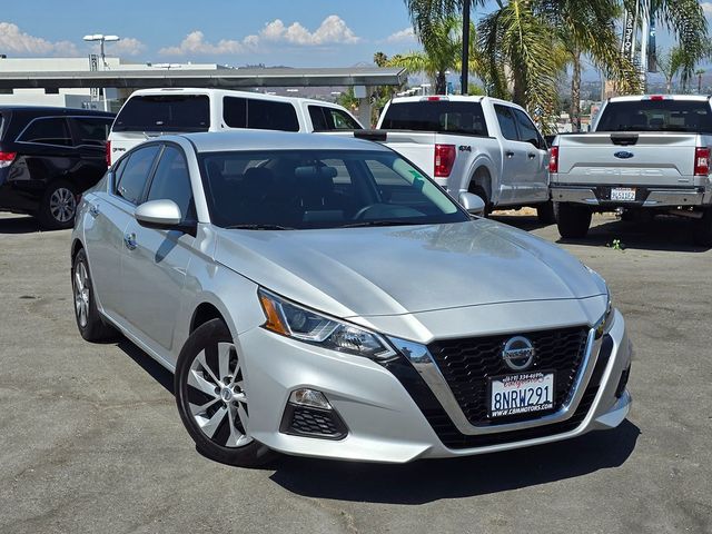 2020 Nissan Altima 2.5 S