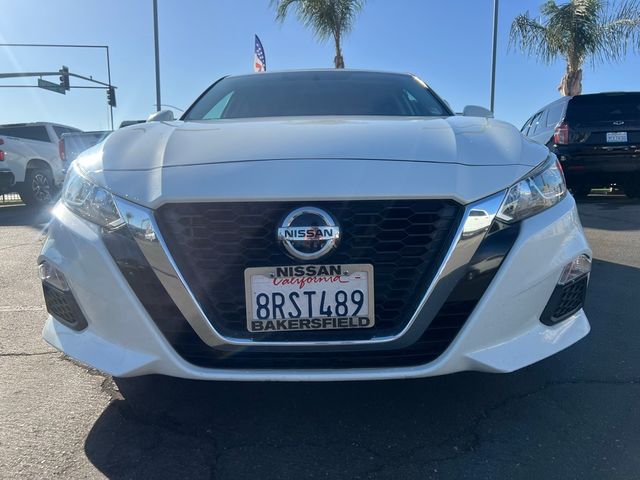 2020 Nissan Altima 2.5 S