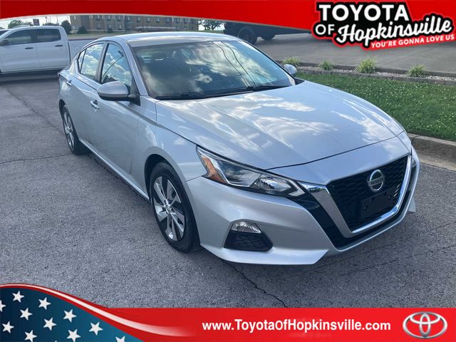 2020 Nissan Altima 2.5 S