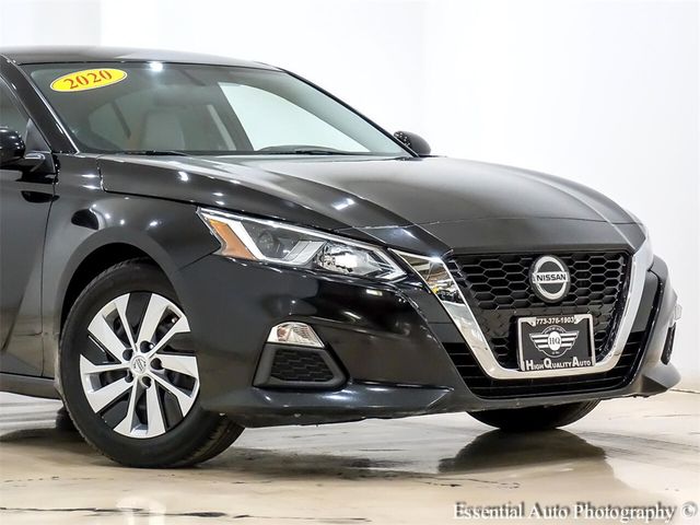 2020 Nissan Altima 2.5 S