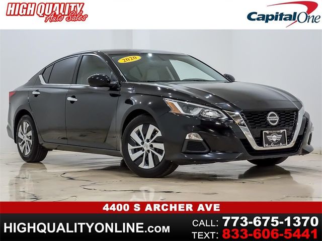 2020 Nissan Altima 2.5 S