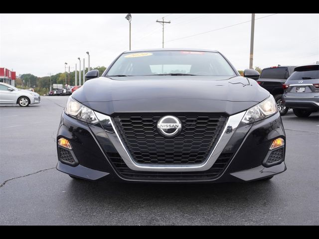 2020 Nissan Altima 2.5 S