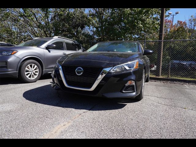 2020 Nissan Altima 2.5 S