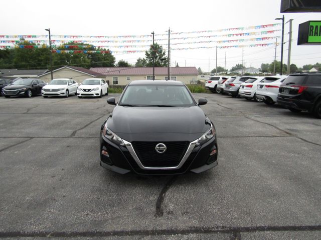 2020 Nissan Altima 2.5 S