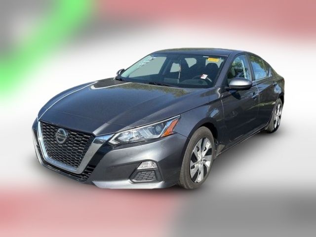 2020 Nissan Altima 2.5 S
