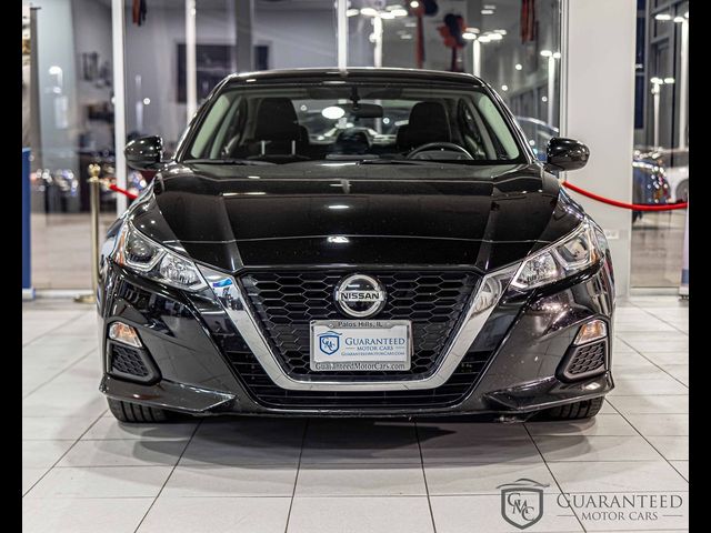 2020 Nissan Altima 2.5 S