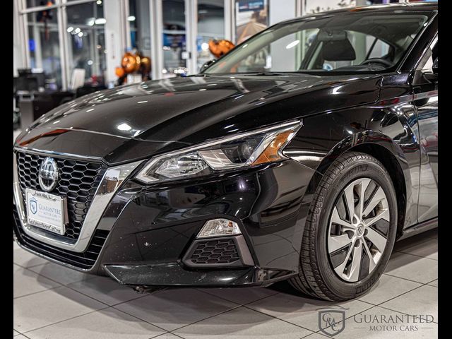 2020 Nissan Altima 2.5 S