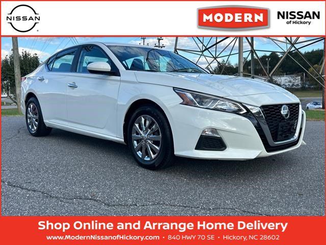 2020 Nissan Altima 2.5 S