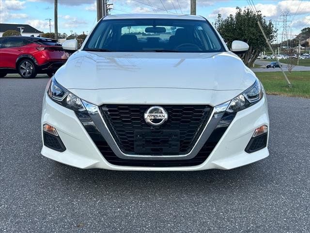 2020 Nissan Altima 2.5 S