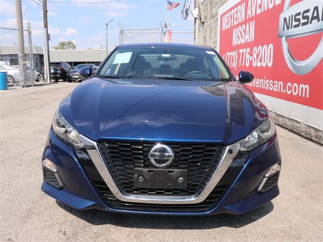 2020 Nissan Altima 2.5 S