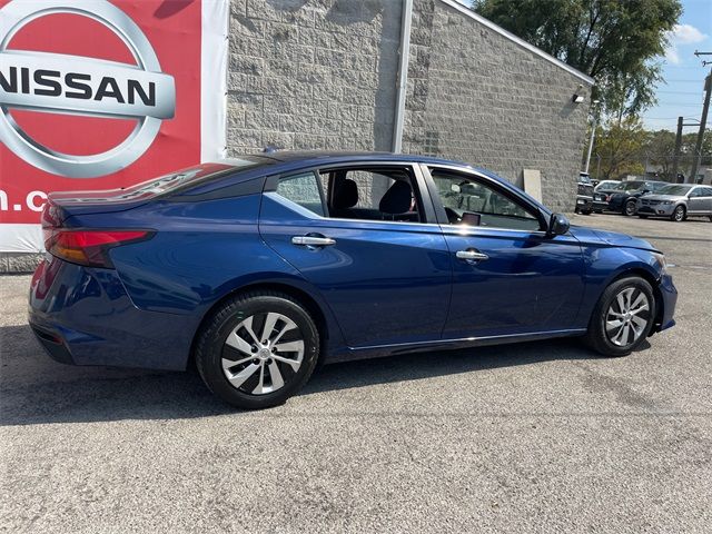 2020 Nissan Altima 2.5 S