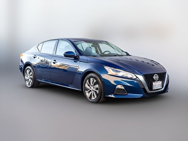 2020 Nissan Altima 2.5 S