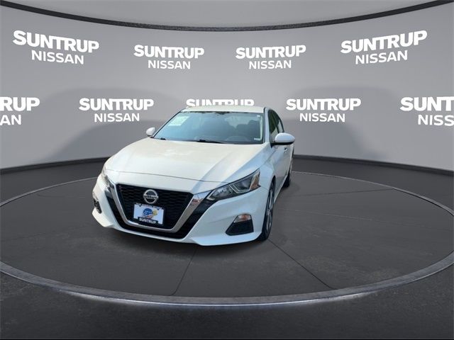 2020 Nissan Altima 2.5 S