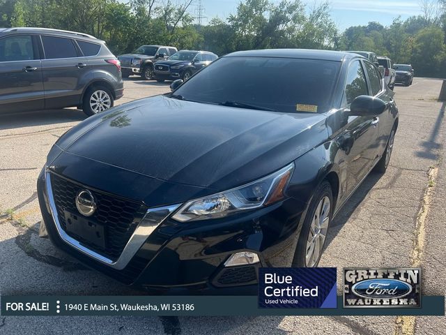 2020 Nissan Altima 2.5 S