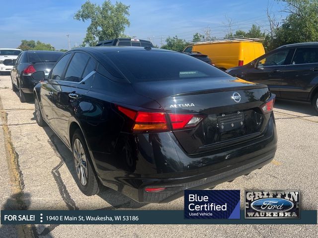 2020 Nissan Altima 2.5 S