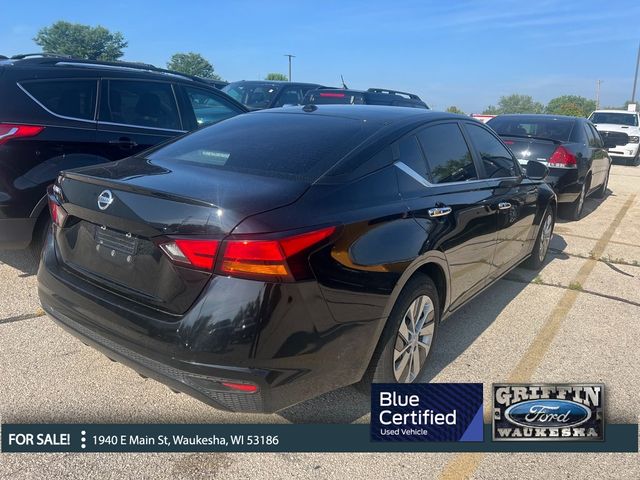 2020 Nissan Altima 2.5 S