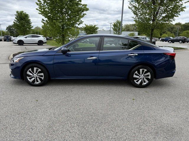 2020 Nissan Altima 2.5 S