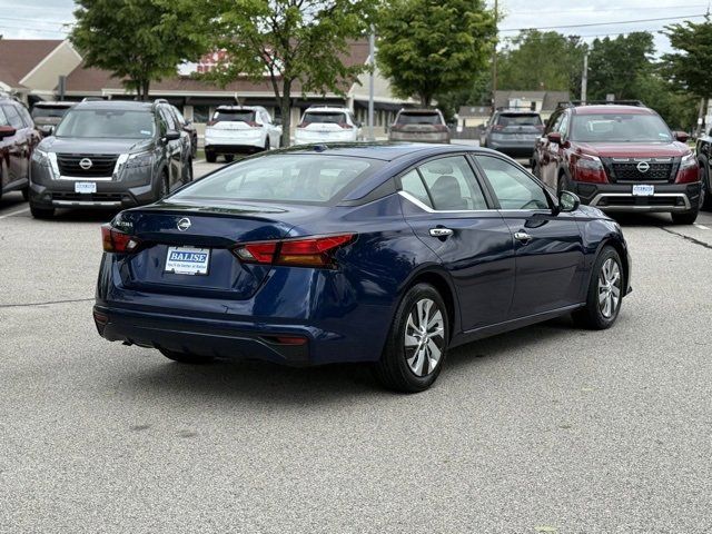 2020 Nissan Altima 2.5 S