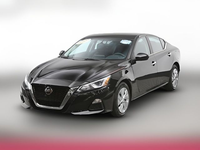 2020 Nissan Altima 2.5 S