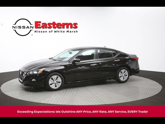 2020 Nissan Altima 2.5 S