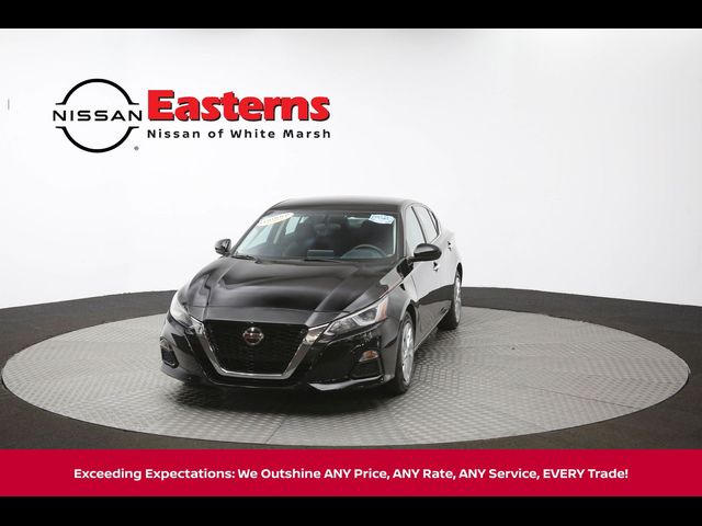 2020 Nissan Altima 2.5 S