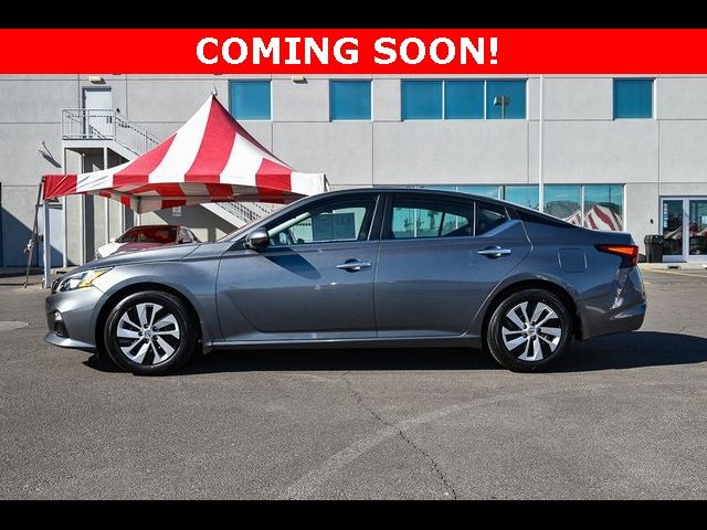 2020 Nissan Altima 2.5 S