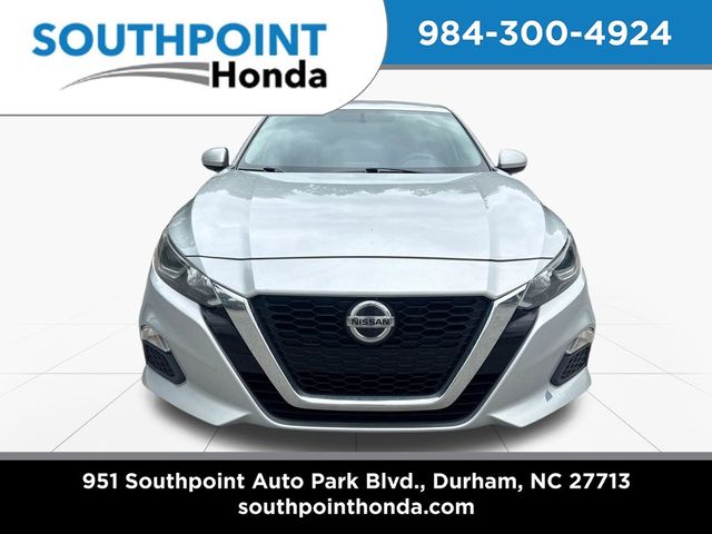 2020 Nissan Altima 2.5 S