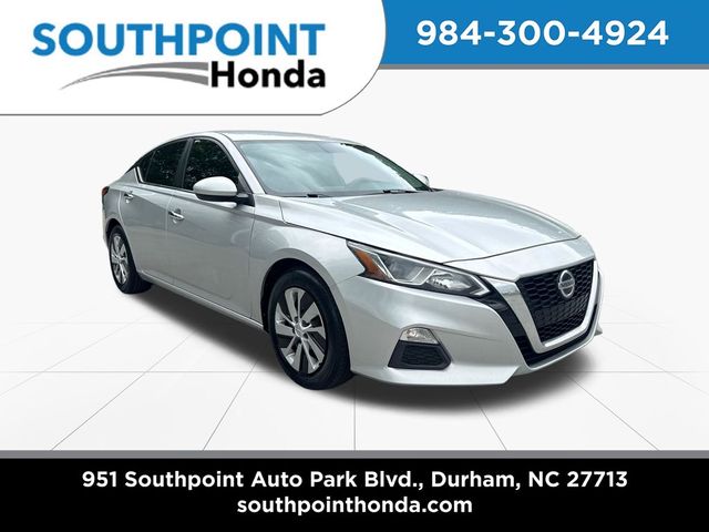 2020 Nissan Altima 2.5 S