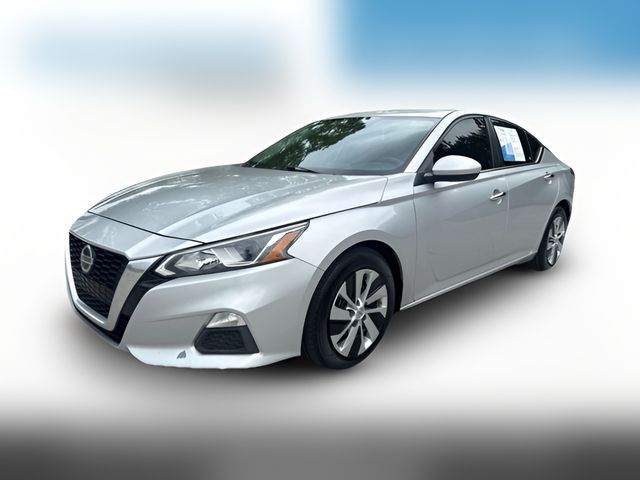 2020 Nissan Altima 2.5 S