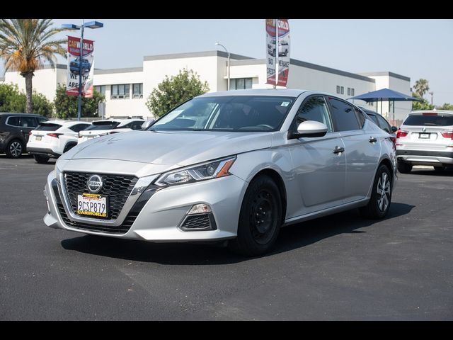 2020 Nissan Altima 2.5 S