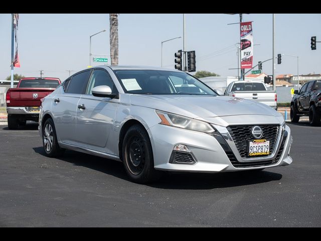 2020 Nissan Altima 2.5 S