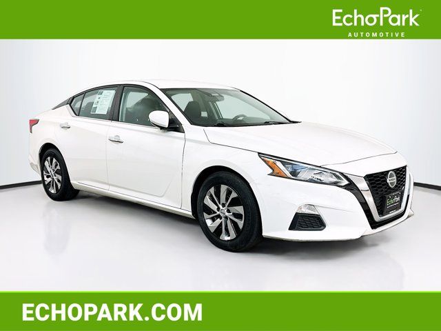 2020 Nissan Altima 2.5 S