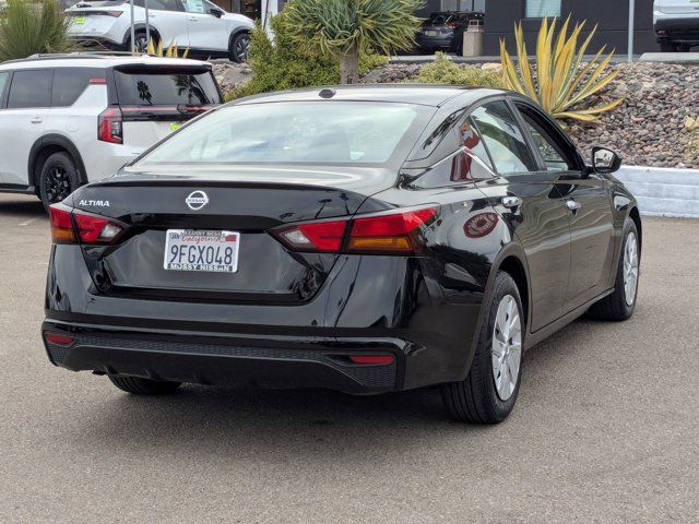2020 Nissan Altima 2.5 S