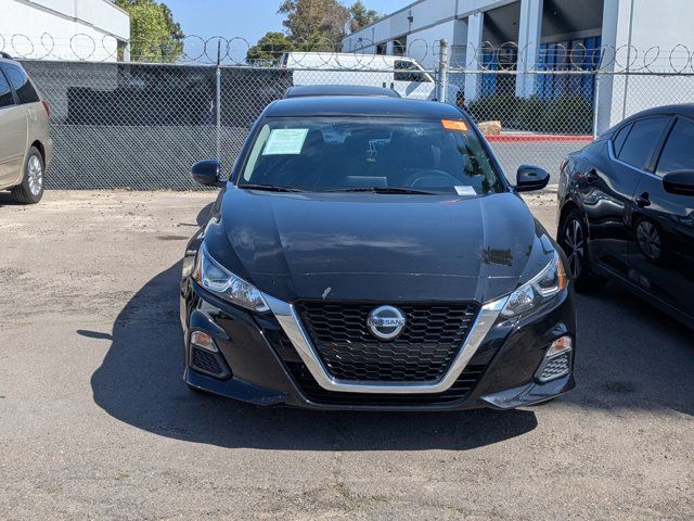 2020 Nissan Altima 2.5 S