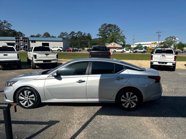 2020 Nissan Altima 2.5 S