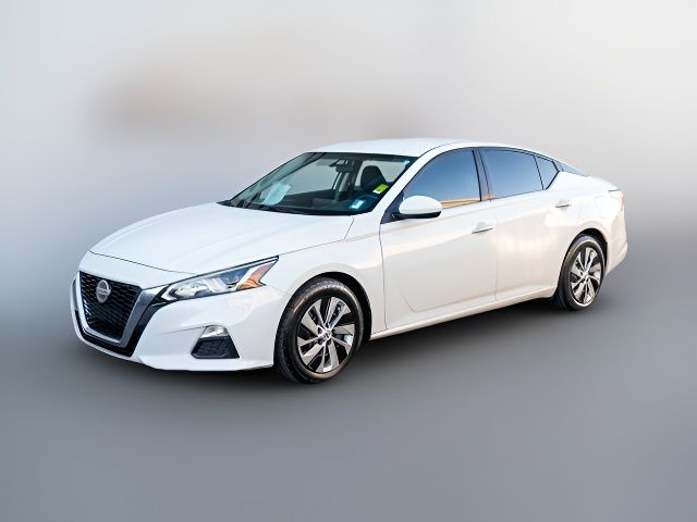 2020 Nissan Altima 2.5 S