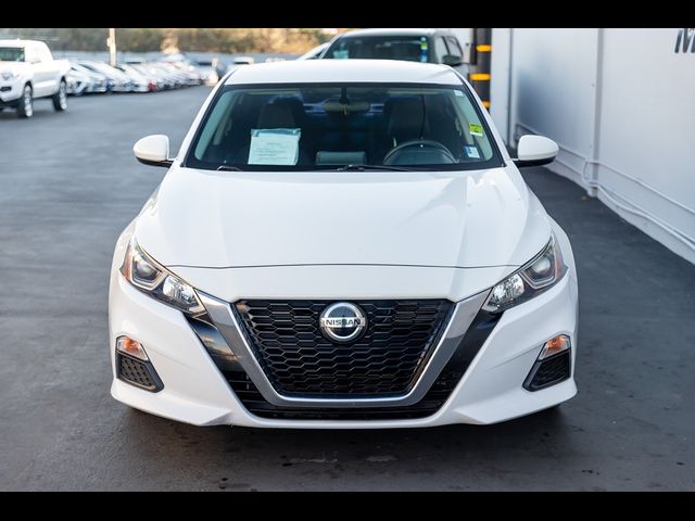 2020 Nissan Altima 2.5 S