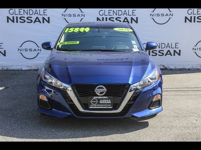 2020 Nissan Altima 2.5 S